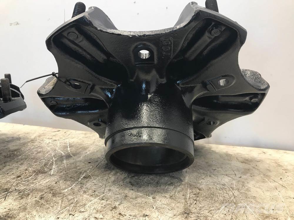  Gunite Renkaat ja vanteet