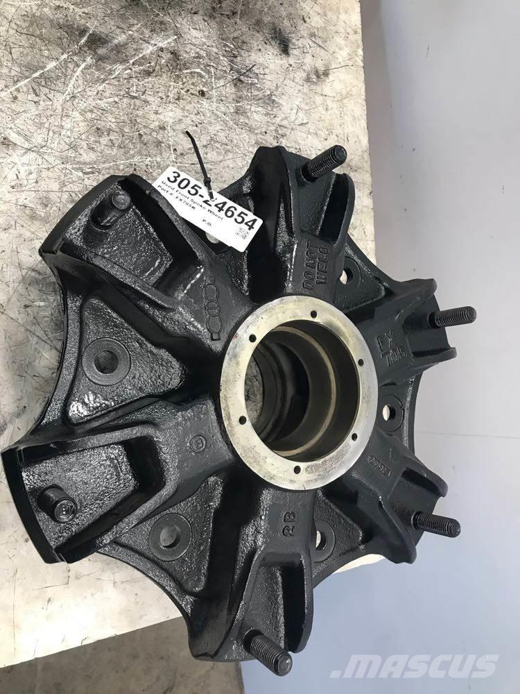  Gunite Renkaat ja vanteet