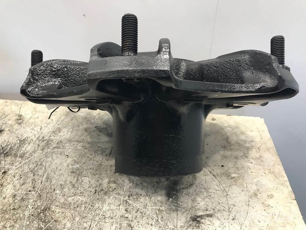  Gunite Renkaat ja vanteet