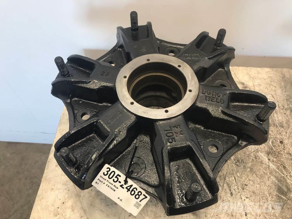  Gunite Renkaat ja vanteet