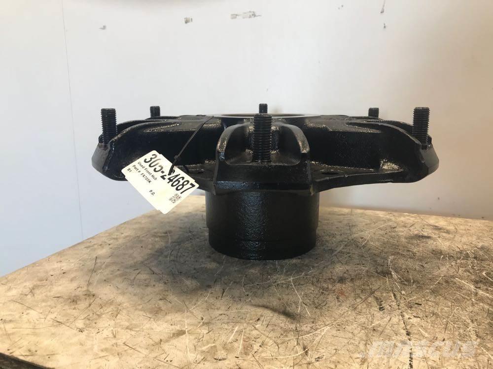  Gunite Renkaat ja vanteet