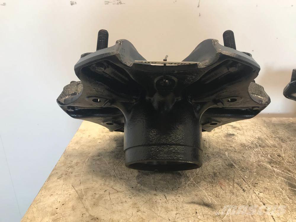  Gunite Renkaat ja vanteet