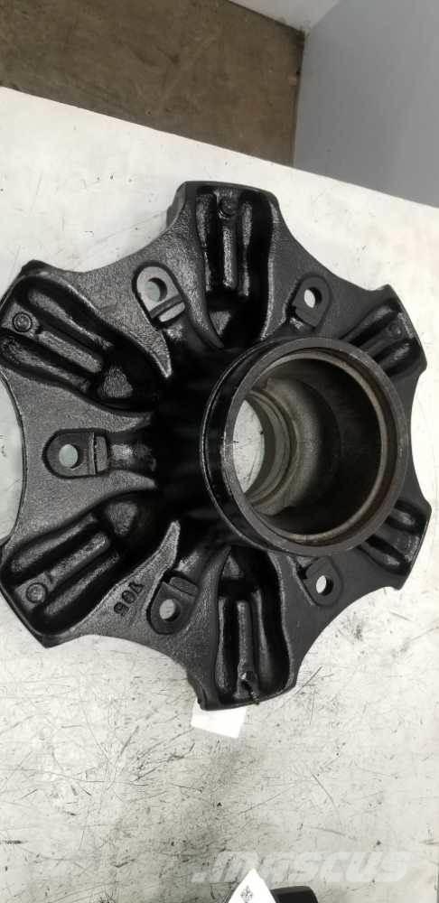  Gunite Renkaat ja vanteet