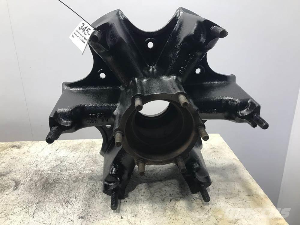  Gunite Renkaat ja vanteet