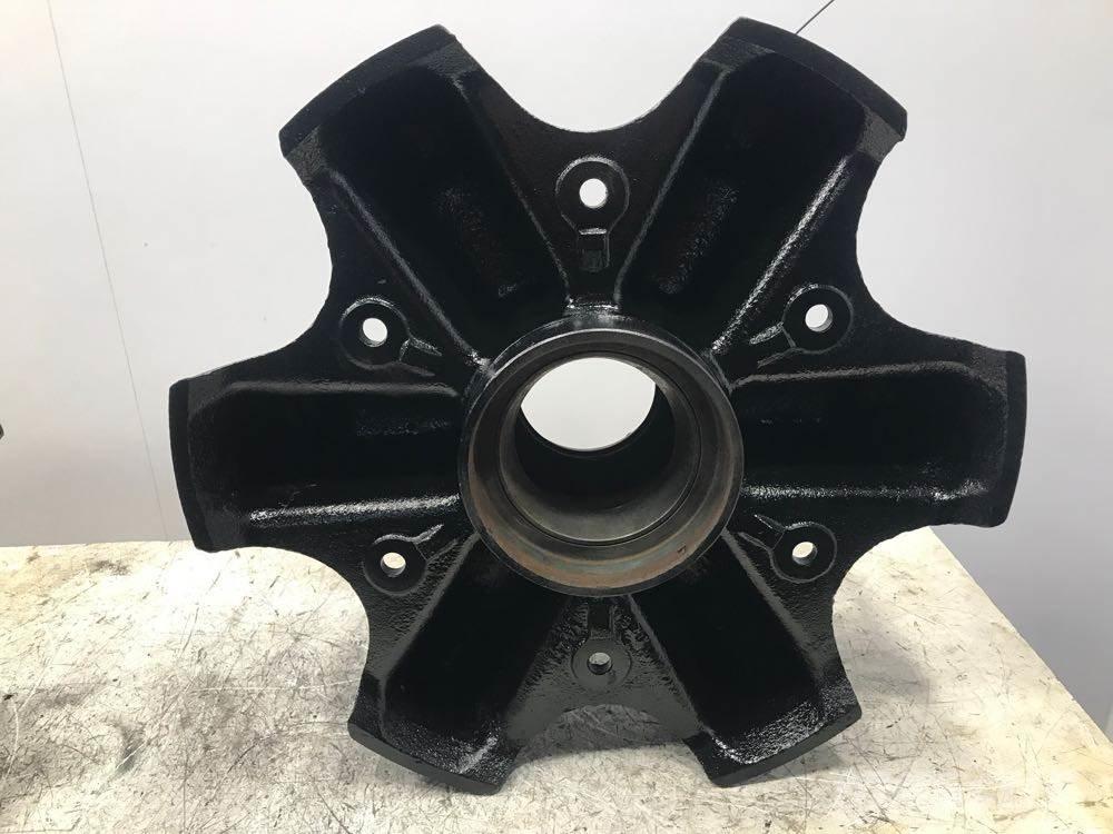  Gunite Renkaat ja vanteet