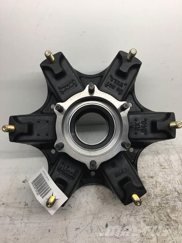  Gunite Renkaat ja vanteet