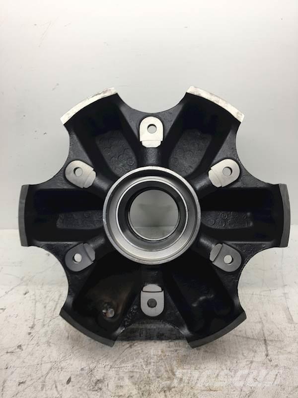  Gunite Renkaat ja vanteet