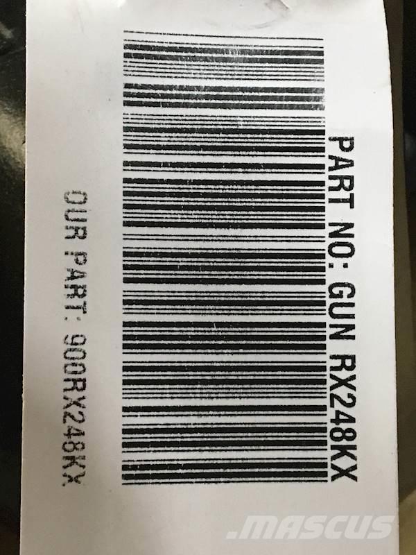  Gunite Renkaat ja vanteet