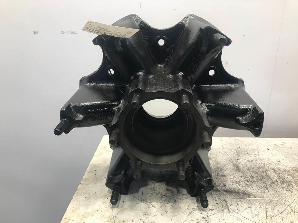  Gunite Renkaat ja vanteet