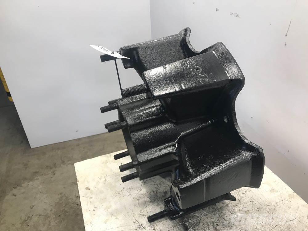  Gunite Renkaat ja vanteet