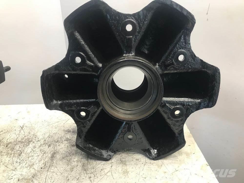  Gunite Renkaat ja vanteet