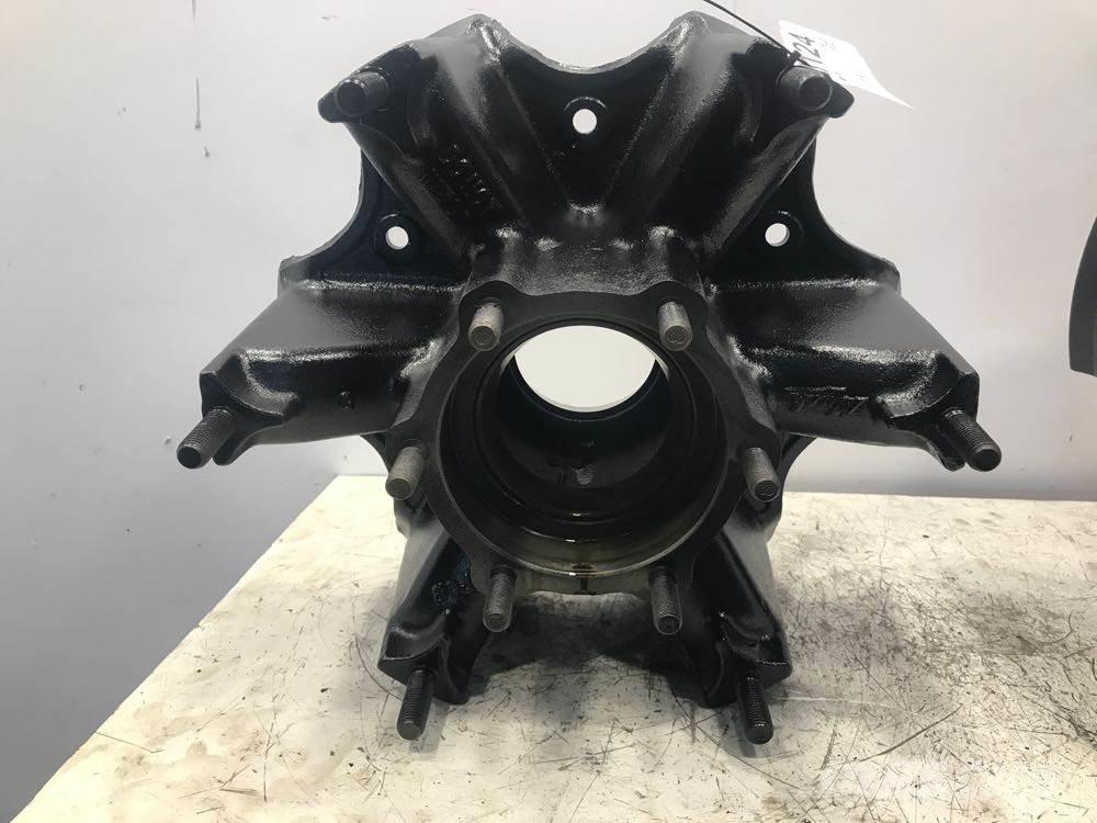  Gunite Renkaat ja vanteet