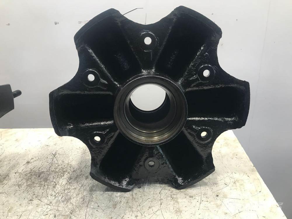  Gunite Renkaat ja vanteet