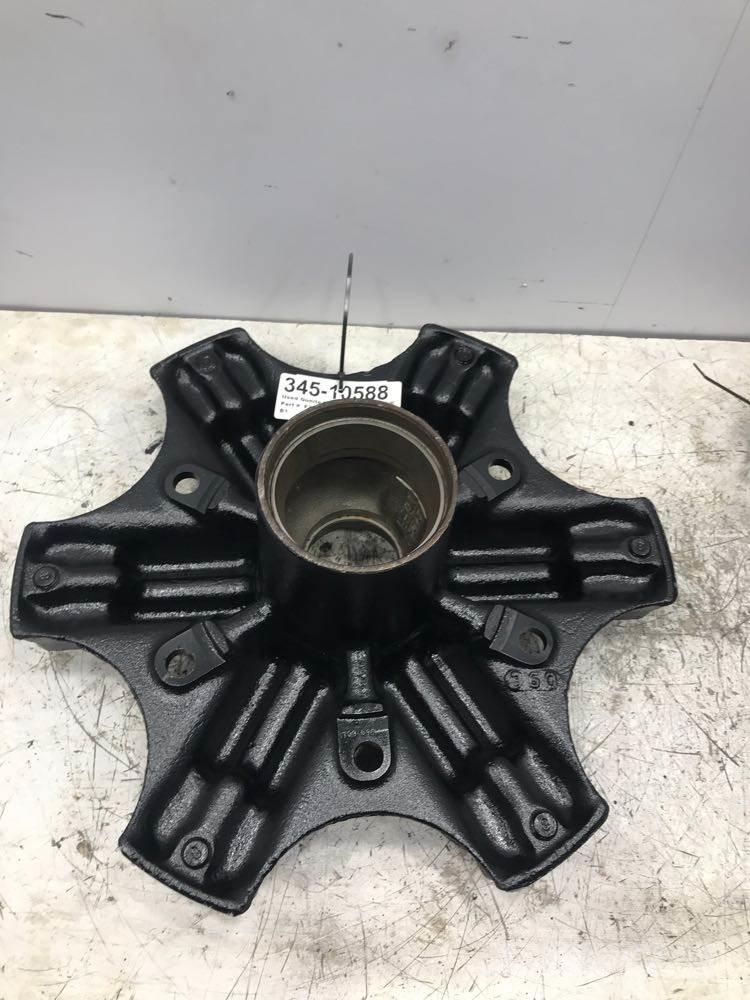  Gunite Renkaat ja vanteet