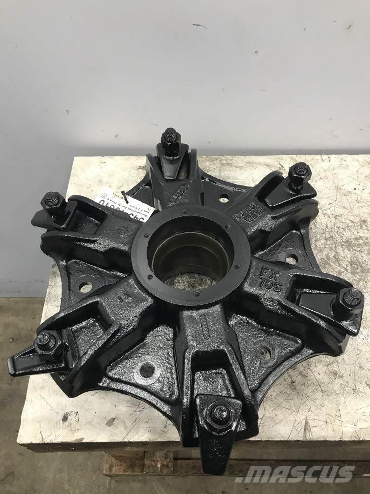  Gunite Renkaat ja vanteet