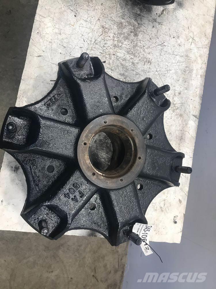  Gunite Renkaat ja vanteet