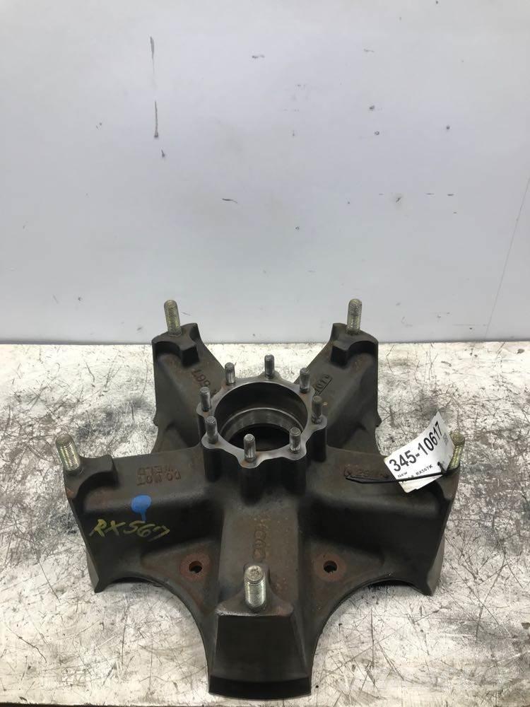  Gunite Renkaat ja vanteet