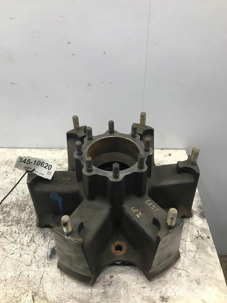  Gunite Renkaat ja vanteet