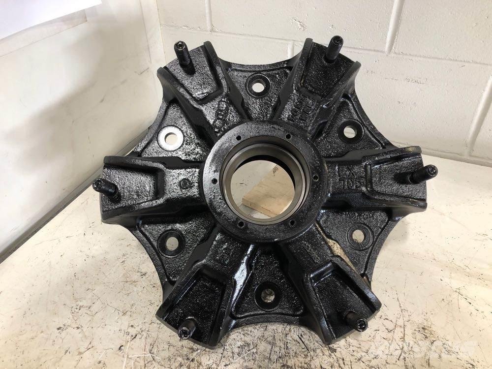  Gunite Renkaat ja vanteet