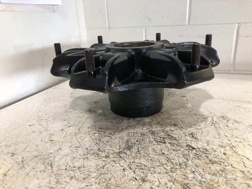  Gunite Renkaat ja vanteet