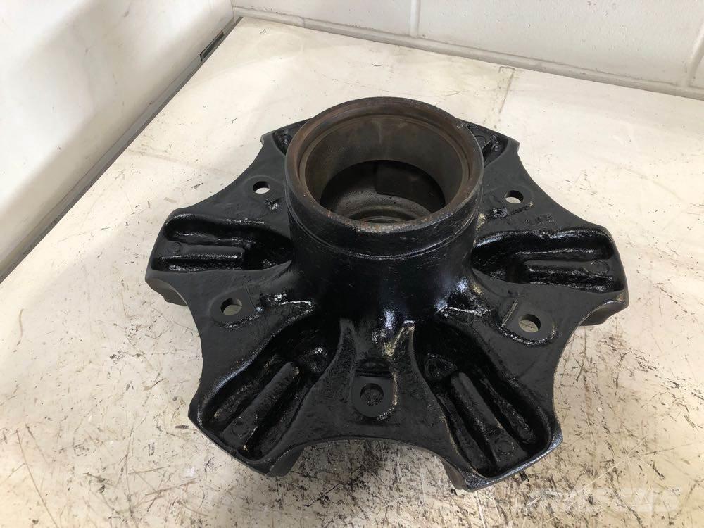  Gunite Renkaat ja vanteet