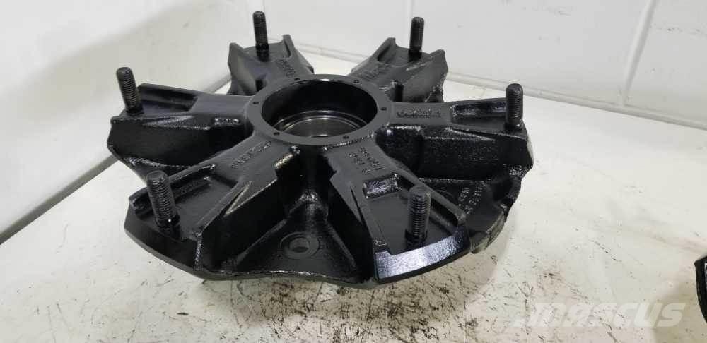  Gunite Renkaat ja vanteet