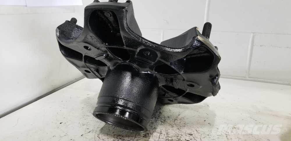  Gunite Renkaat ja vanteet