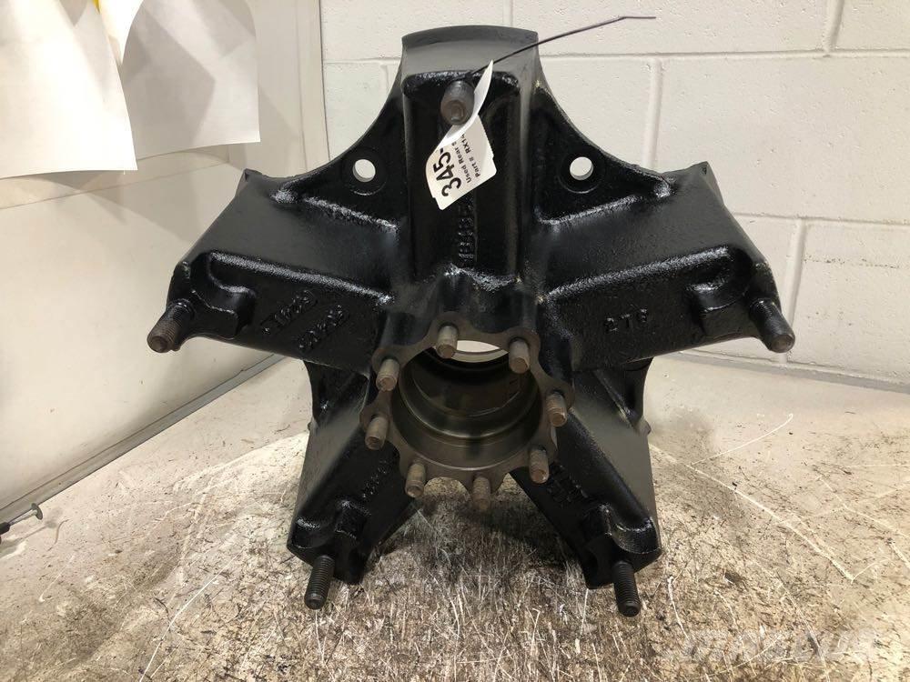  Gunite Renkaat ja vanteet