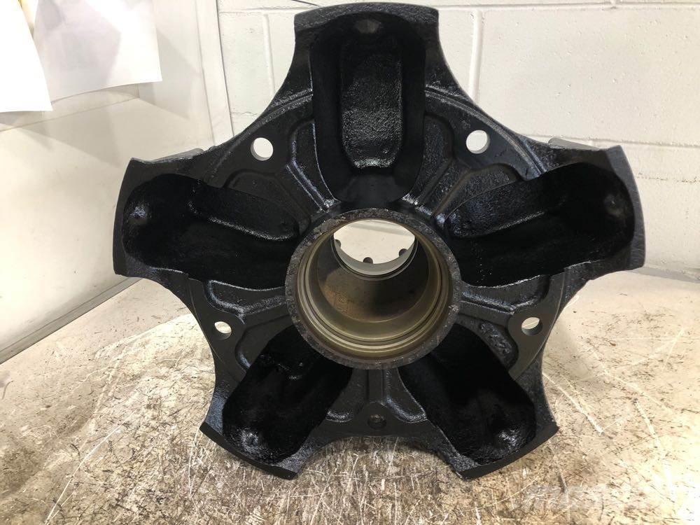  Gunite Renkaat ja vanteet