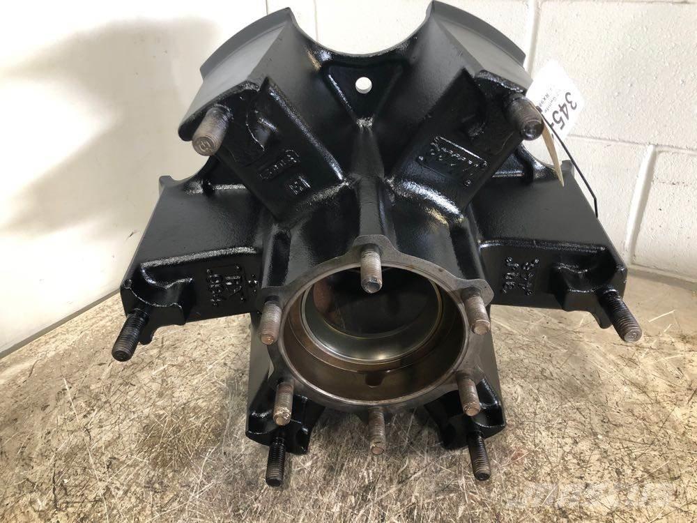  Gunite Renkaat ja vanteet