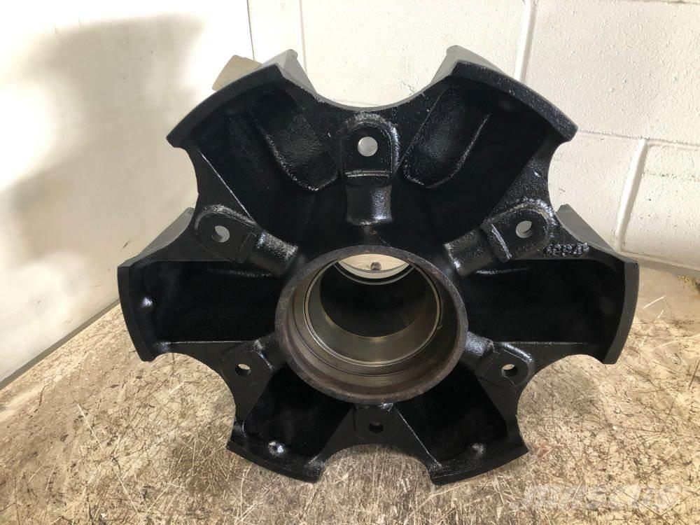  Gunite Renkaat ja vanteet