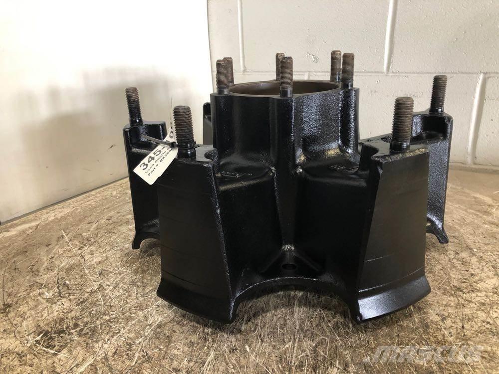  Gunite Renkaat ja vanteet