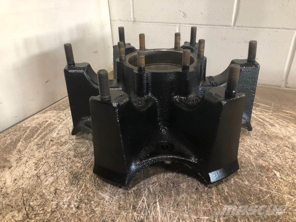  Gunite Renkaat ja vanteet