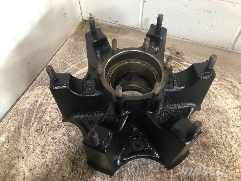  Gunite Renkaat ja vanteet