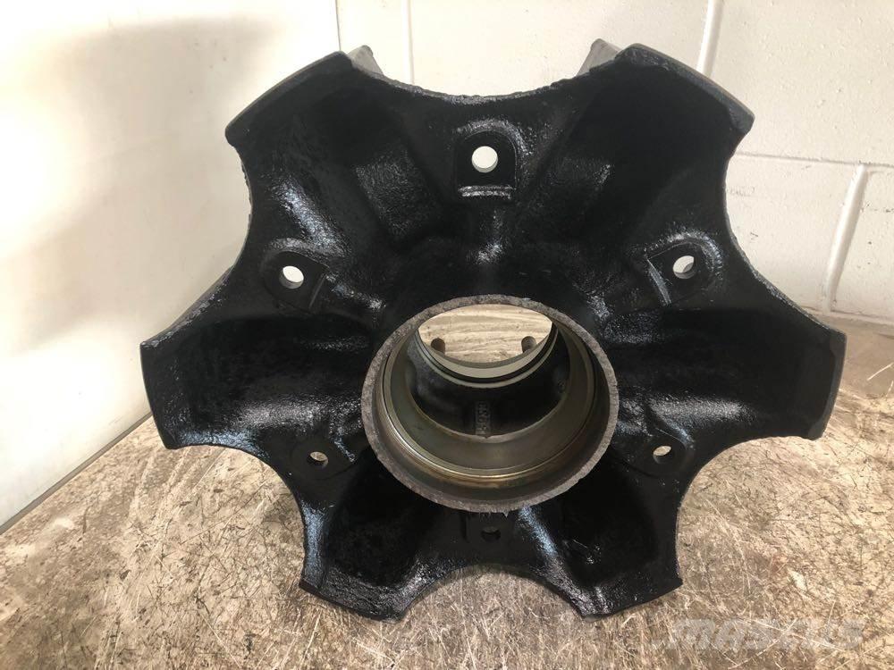  Gunite Renkaat ja vanteet