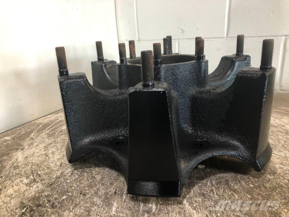  Gunite Renkaat ja vanteet