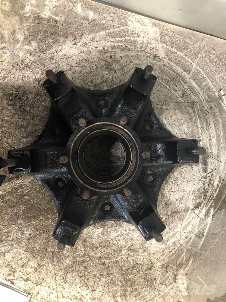  Gunite Renkaat ja vanteet