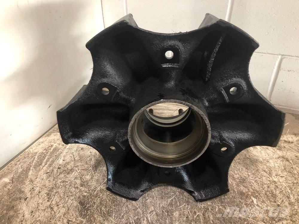  Gunite Renkaat ja vanteet