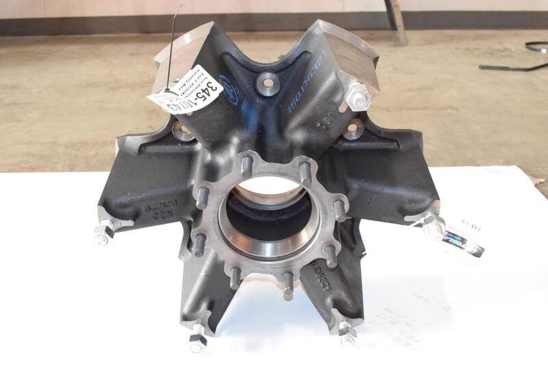  Gunite Renkaat ja vanteet