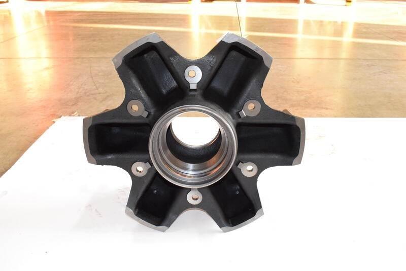  Gunite Renkaat ja vanteet