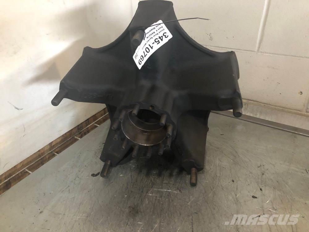  Gunite Renkaat ja vanteet