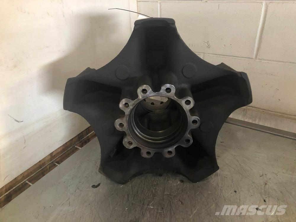  Gunite Renkaat ja vanteet