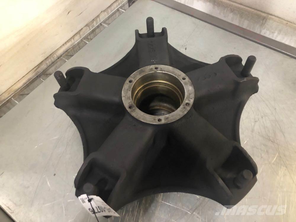  Gunite Renkaat ja vanteet