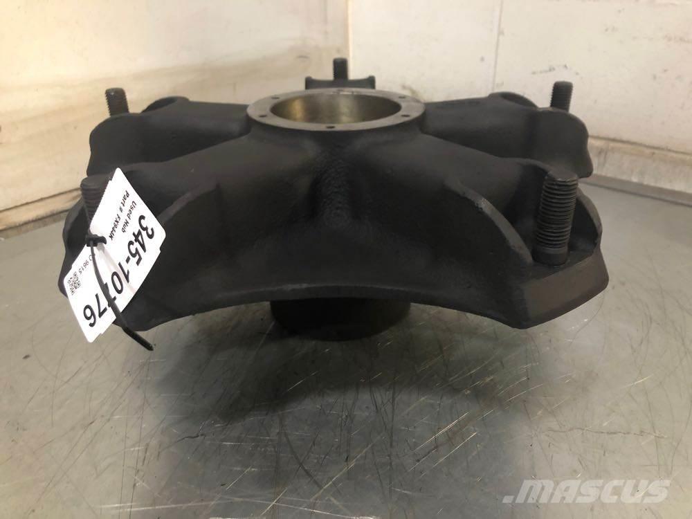  Gunite Renkaat ja vanteet