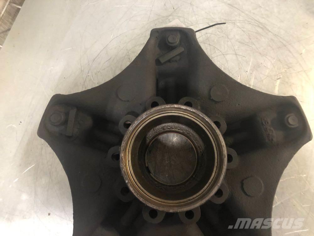  Gunite Renkaat ja vanteet