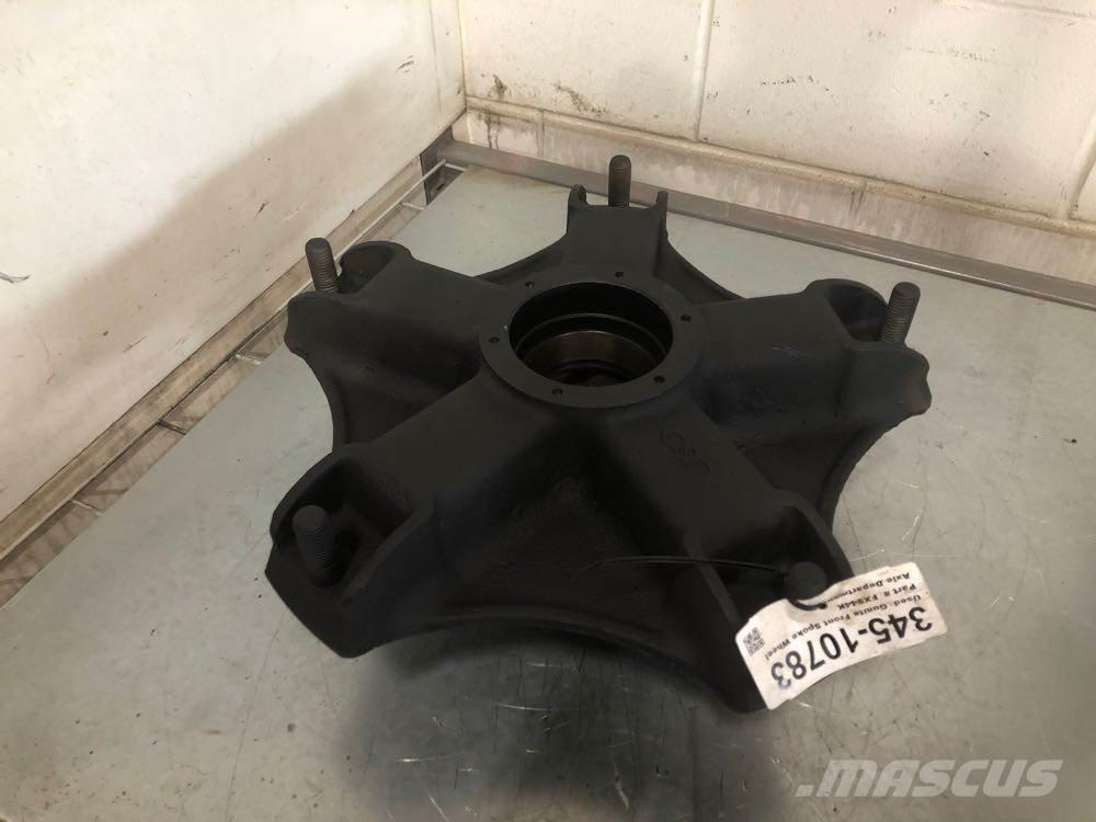  Gunite Renkaat ja vanteet