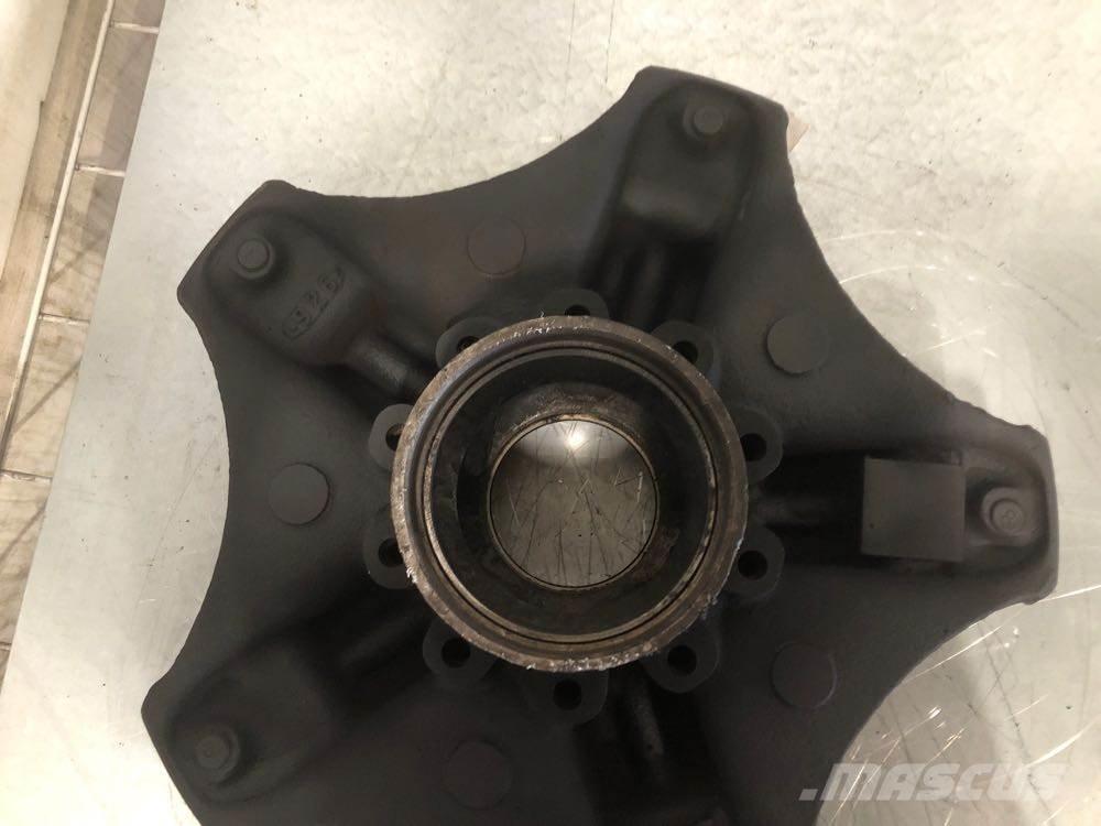  Gunite Renkaat ja vanteet