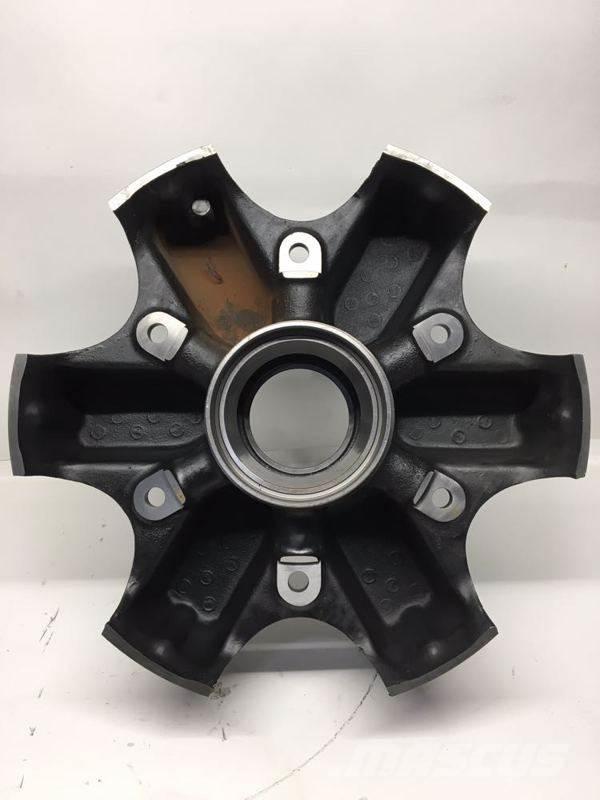  Gunite Renkaat ja vanteet