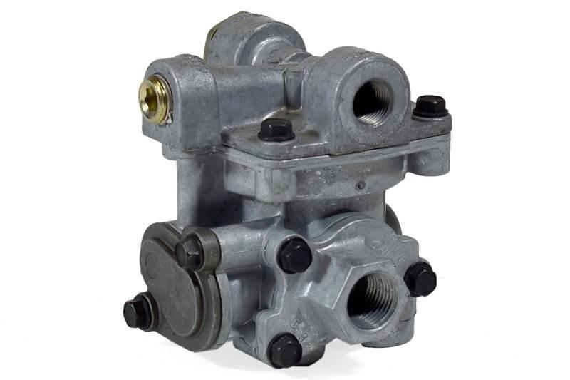 Haldex  Muut
