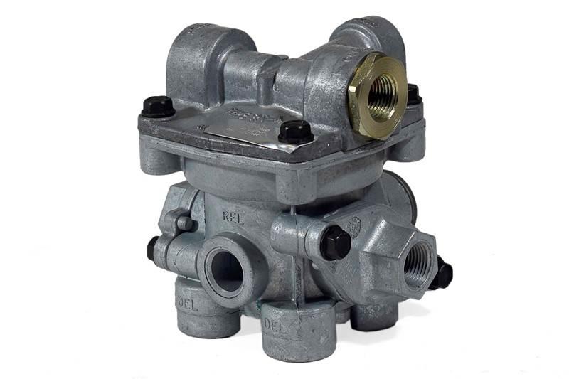 Haldex  Muut